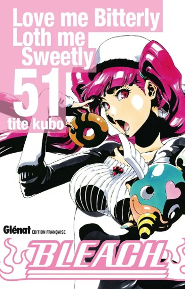 Bleach T51