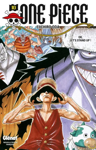 One Piece T10