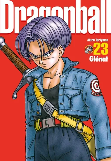 Dragon Ball T23