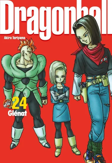 Dragon Ball T24
