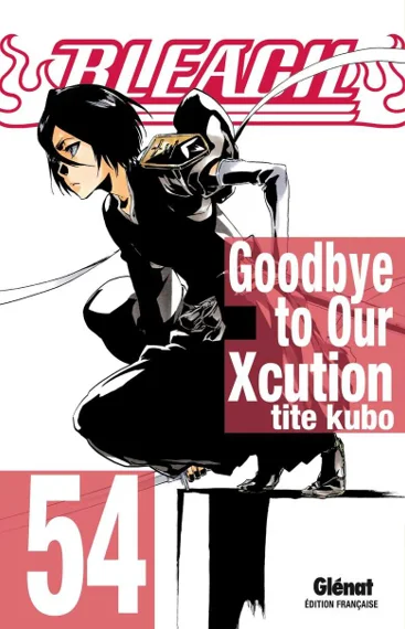 Bleach T54