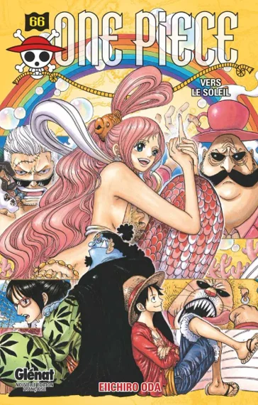 One Piece T66
