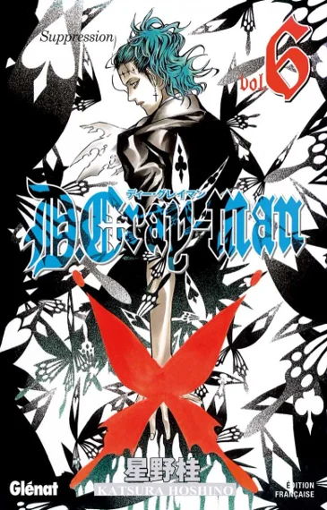 D.Gray-man T06
