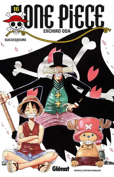 One Piece T16