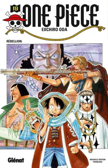 One Piece T19