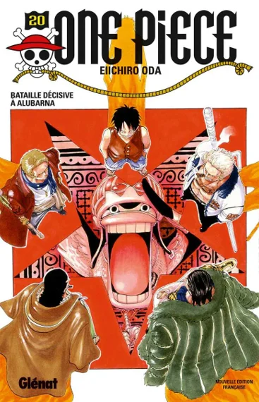 One Piece T20