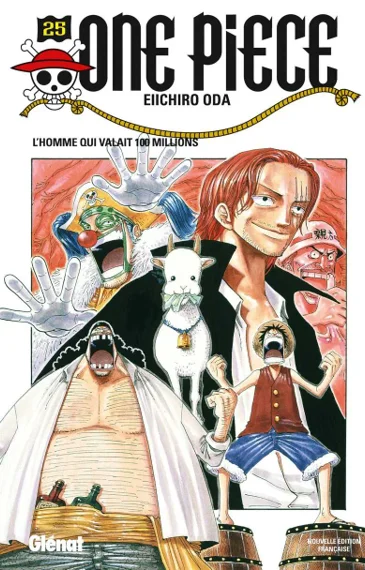 One Piece T25