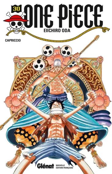 One Piece T30