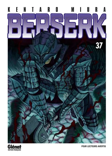 Berserk T37