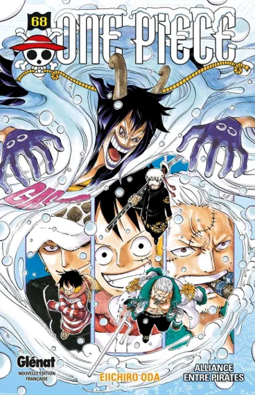 One Piece T68