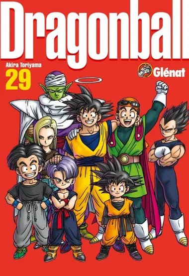 Dragon Ball T29