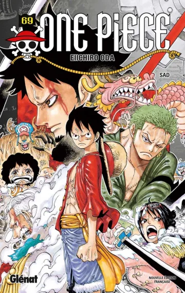 One Piece T69