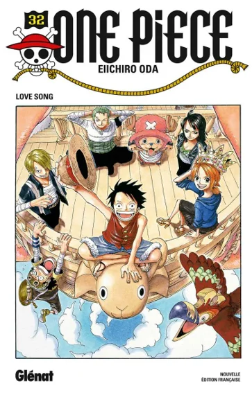 One Piece T32