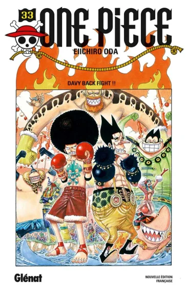 One Piece T33