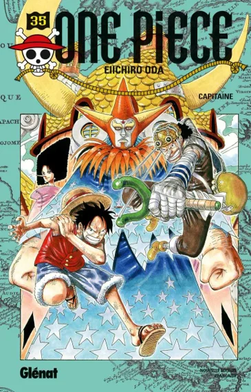 One Piece T35