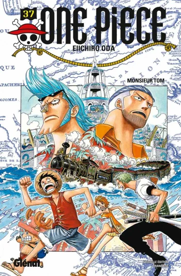 One Piece T37