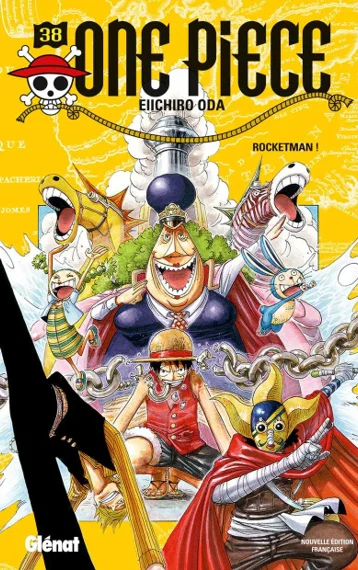 One Piece T38