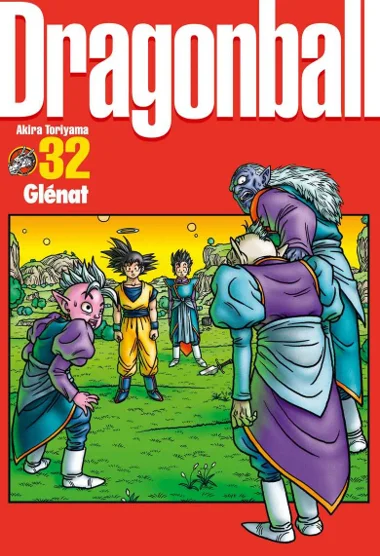 Dragon Ball T32