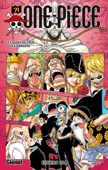 One Piece T71