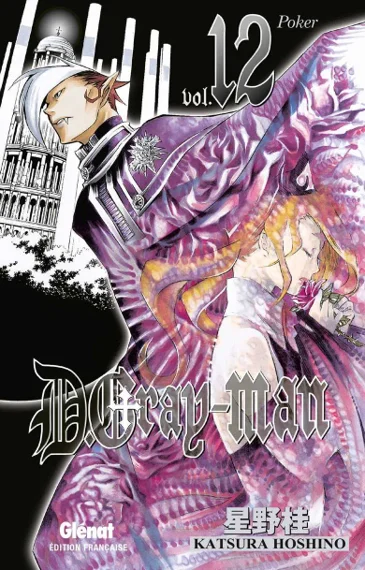 D.Gray-man T12