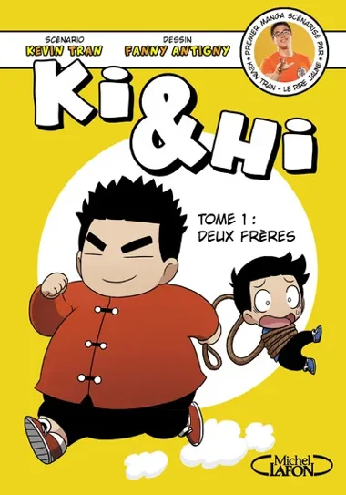 Ki & Hi T01
