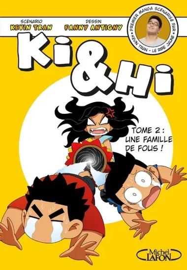 Ki & Hi T02
