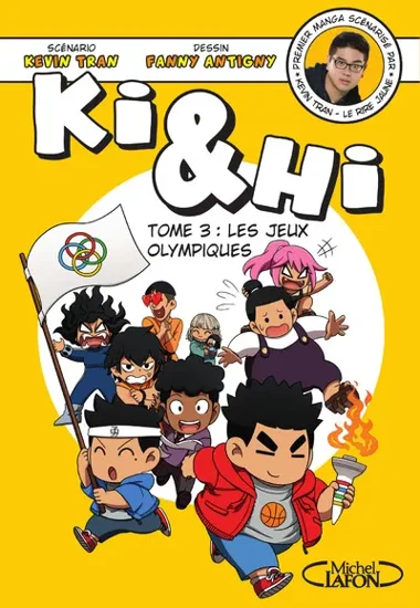 Ki & Hi T03