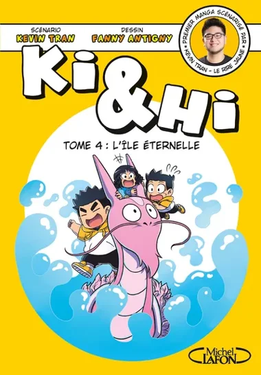 Ki & Hi T04