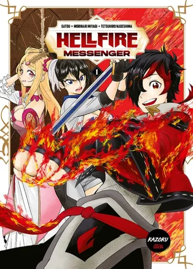 Hellfire messenger T01