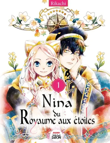 Nina du Royaume aux étoiles T01
