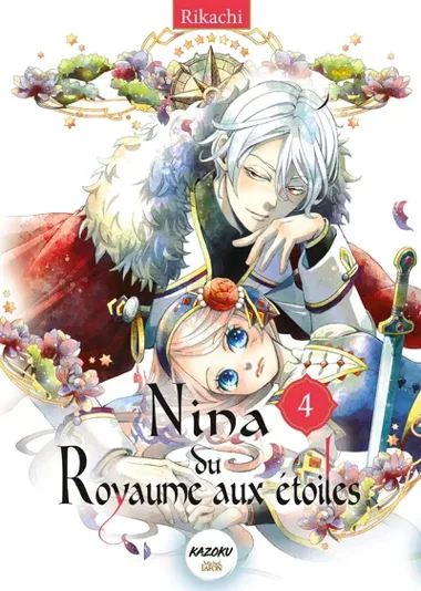 Nina du Royaume aux étoiles T04