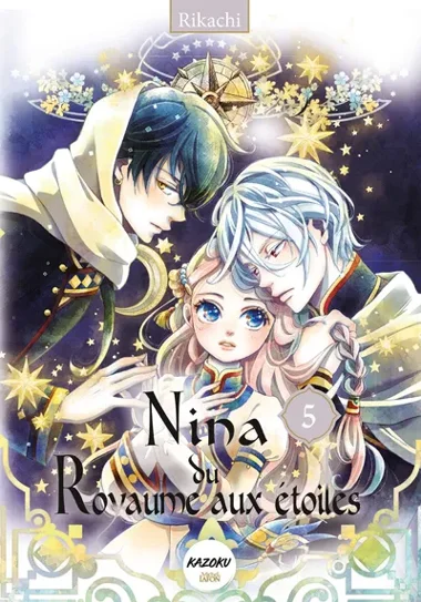 Nina du Royaume aux étoiles T05