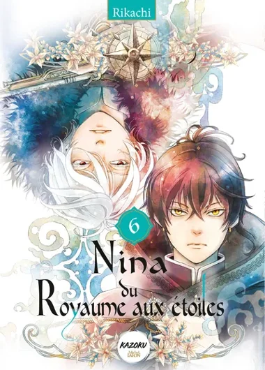 Nina du Royaume aux étoiles T06
