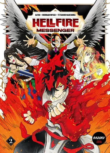 Hellfire messenger T02