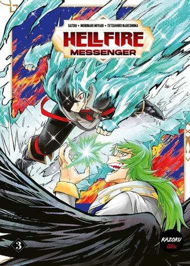Hellfire messenger T03