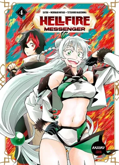 Hellfire messenger T04