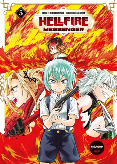 Hellfire messenger T05