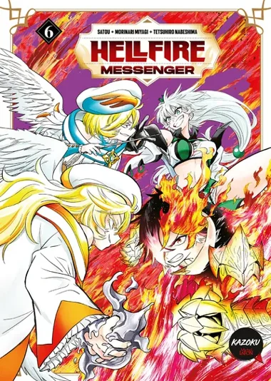 Hellfire messenger T06