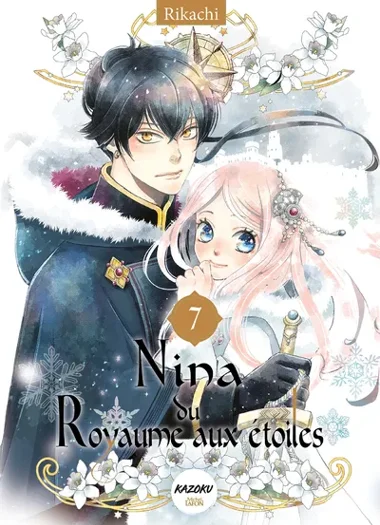 Nina du Royaume aux étoiles T07