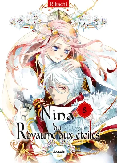 Nina du Royaume aux étoiles T08