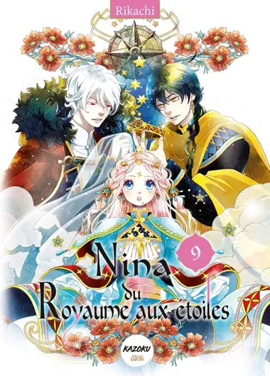 Nina du Royaume aux étoiles T09