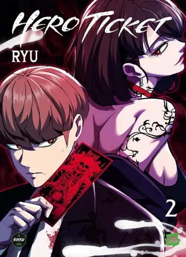 Hero Ticket T02