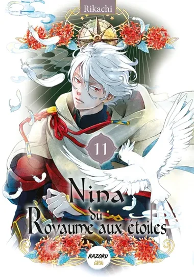 Nina du Royaume aux étoiles T11
