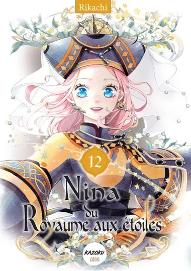 Nina du Royaume aux étoiles T12