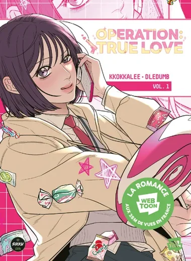 Opération True Love T01
