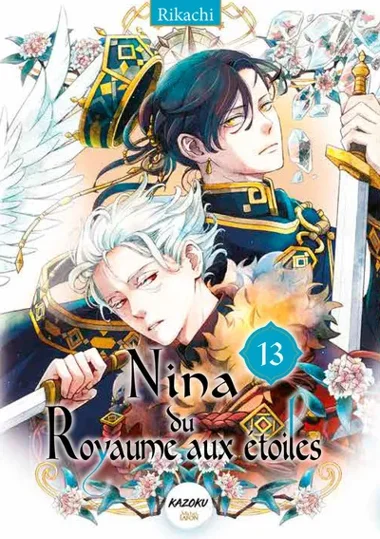 Nina du Royaume aux étoiles T13