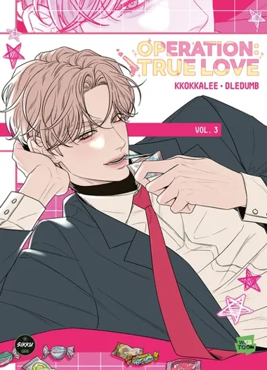 Opération True Love T03