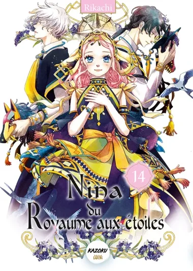 Nina du Royaume aux étoiles T14