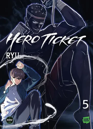 Hero Ticket T05
