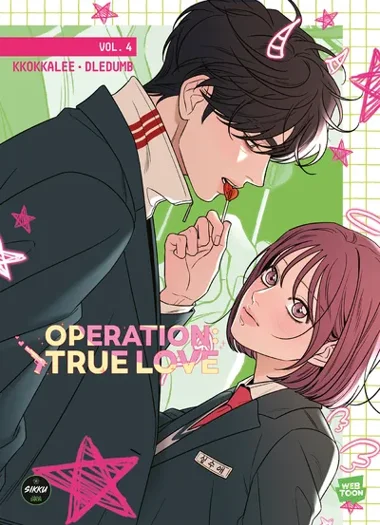 Opération True Love T04